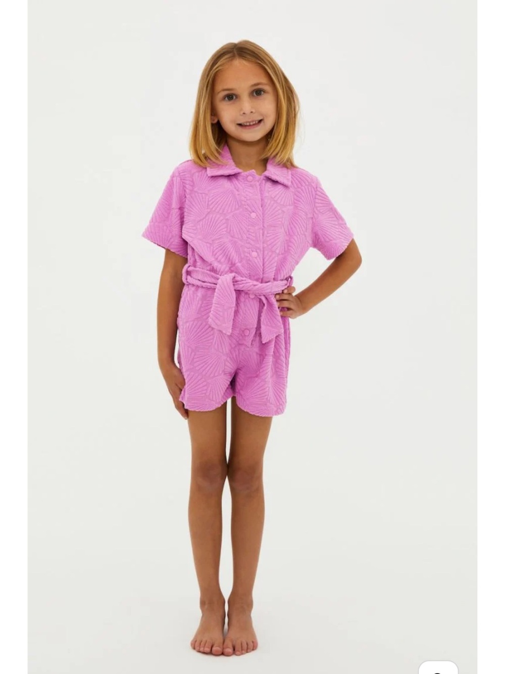 Beach Riot Girls Romper